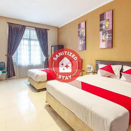 Hotel Oyo 201 Emdi House Timoho Yogyakarta Exterior foto
