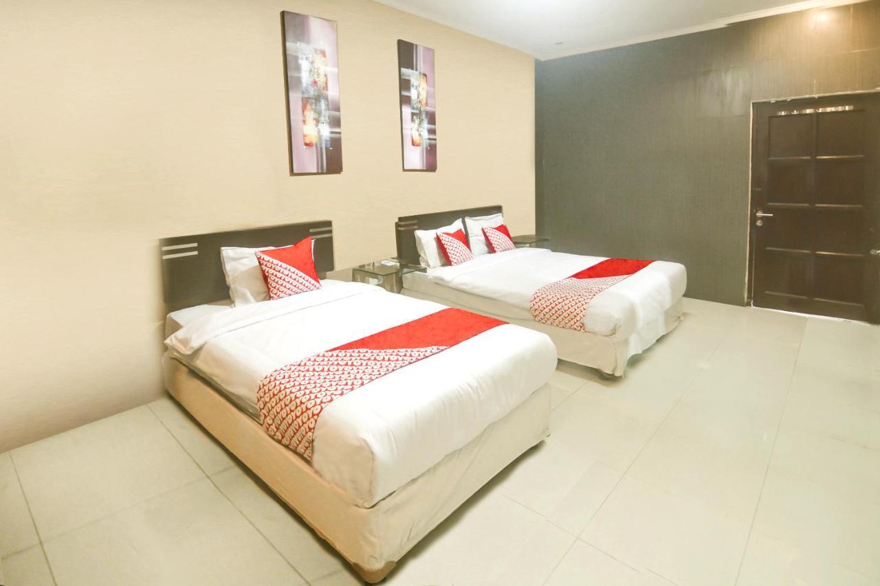 Hotel Oyo 201 Emdi House Timoho Yogyakarta Exterior foto