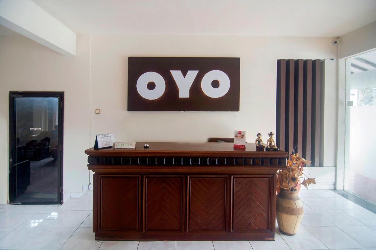 Hotel Oyo 201 Emdi House Timoho Yogyakarta Exterior foto