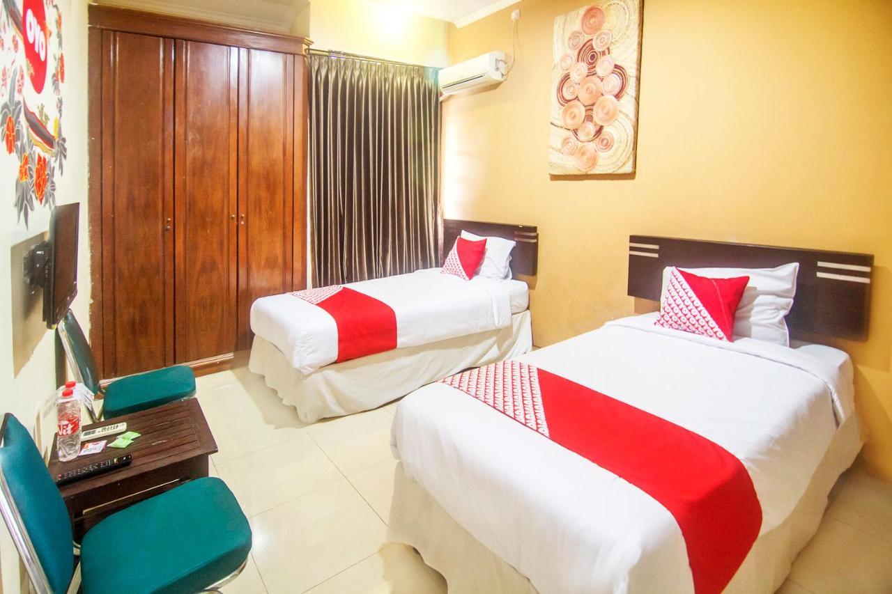 Hotel Oyo 201 Emdi House Timoho Yogyakarta Exterior foto