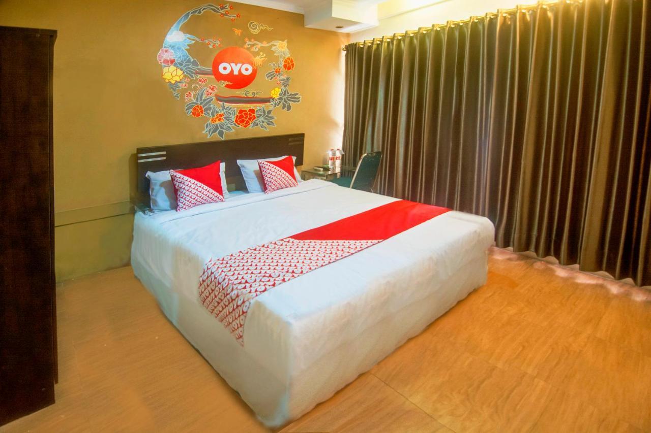 Hotel Oyo 201 Emdi House Timoho Yogyakarta Exterior foto